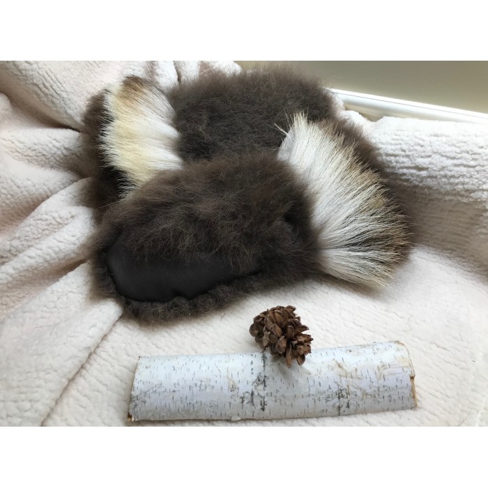 Mitaines de bison & wapiti