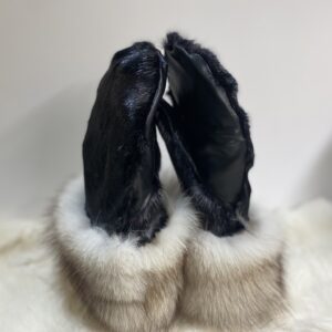 loup marin & renard norvégien