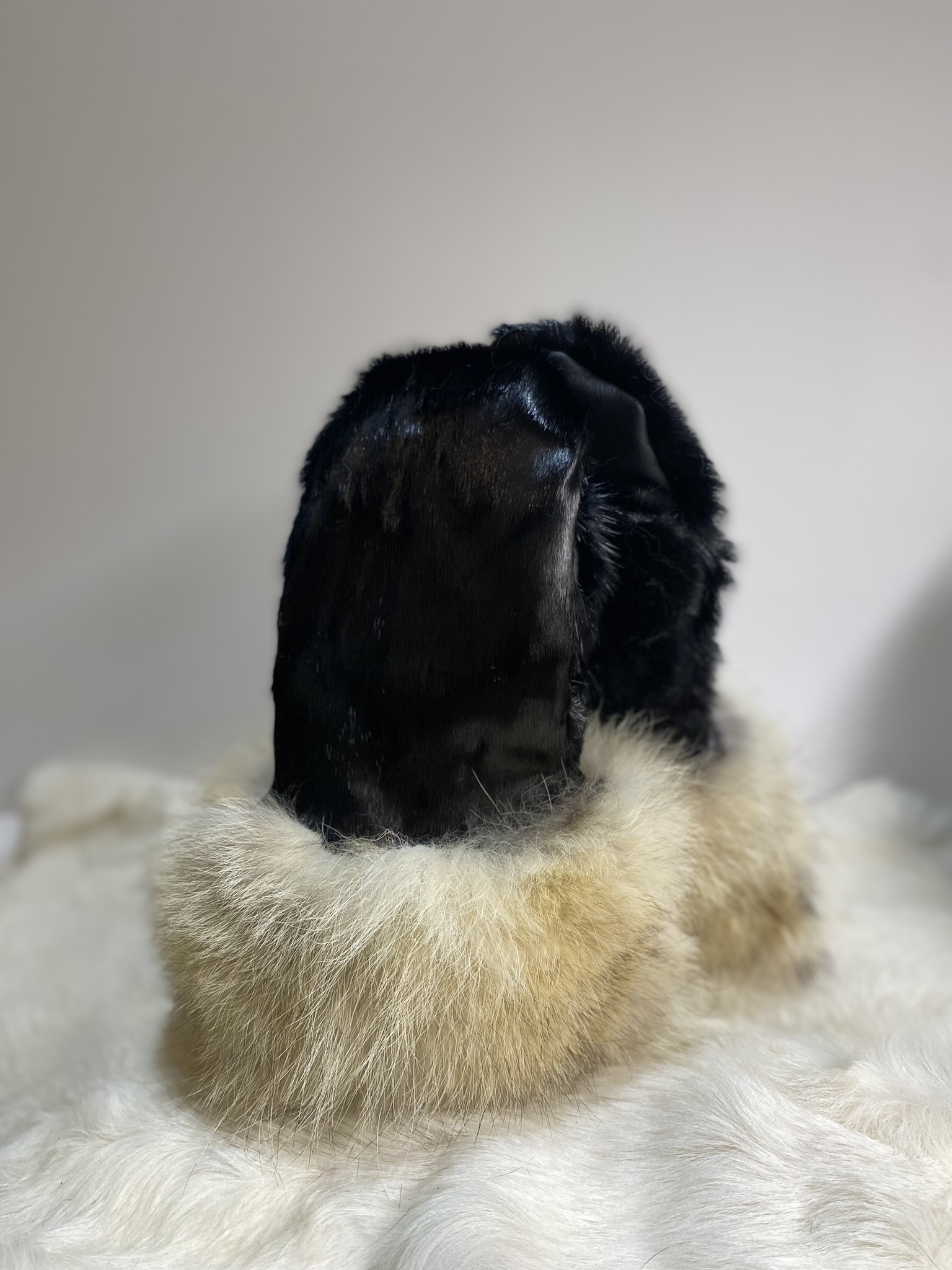 Mitaines de loup marin & loup