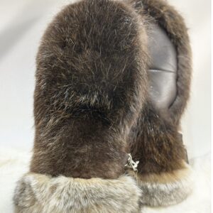 Mitaines de castor & lynx